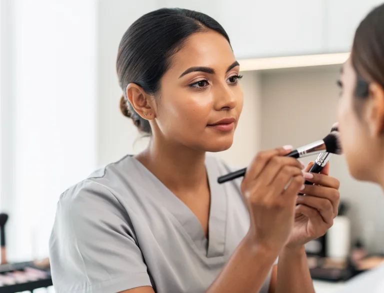 Bridal Makeup service in College Station
